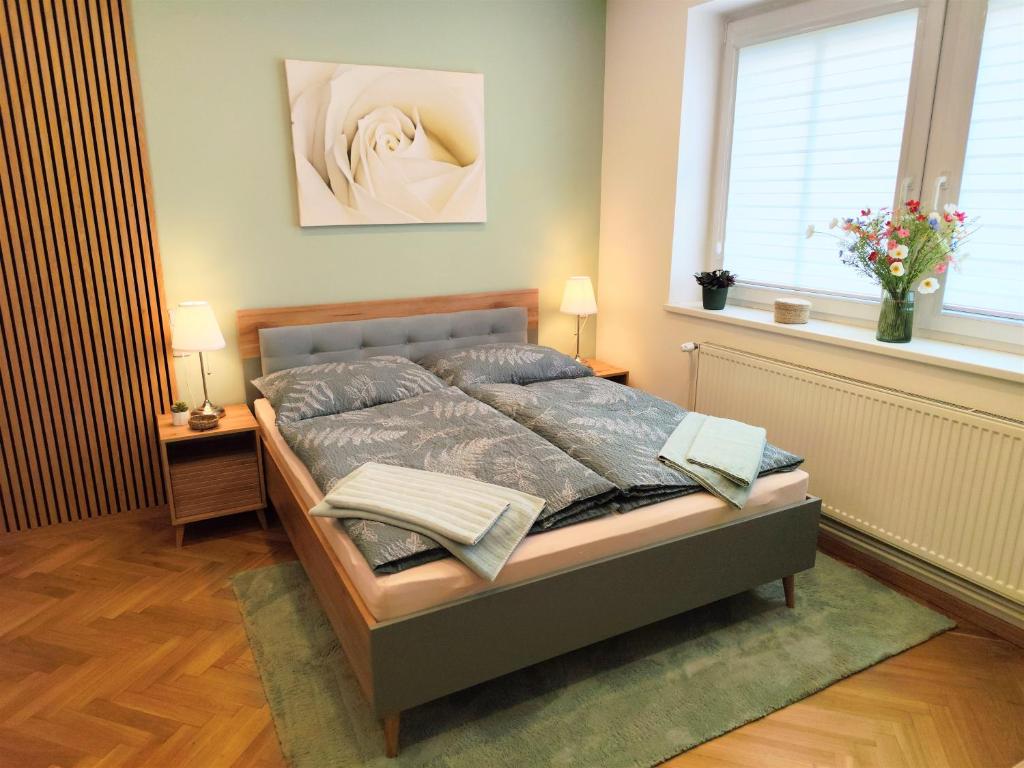 Indicatief beeld van Apartmán 100 in Kutná Hora