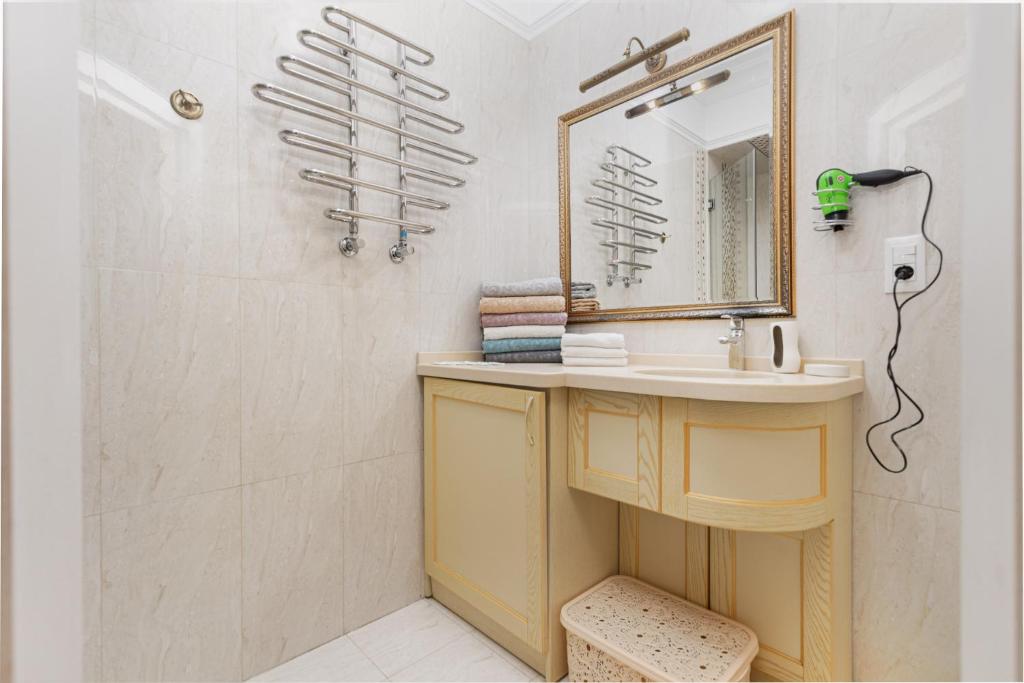 1 Grecheskaya street 2-bedrooms Apart фото 3