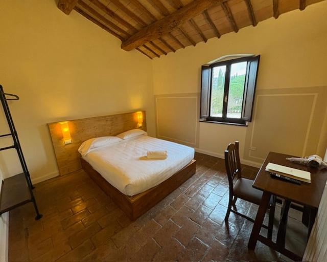 Country House Le Case Coloniche - Habitación Estándar King