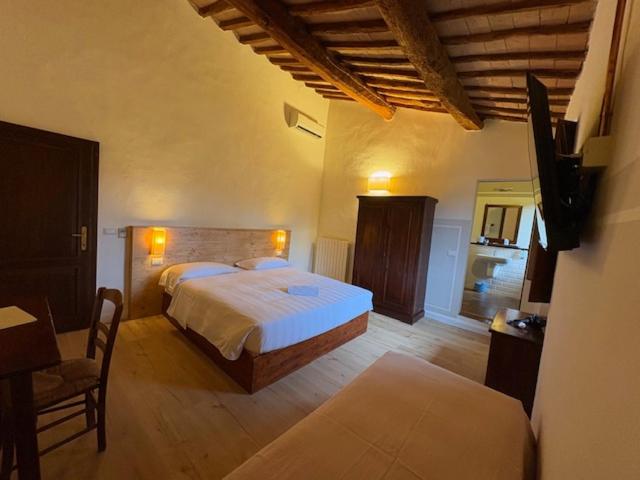 Country House Le Case Coloniche - Habitación Triple Estándar