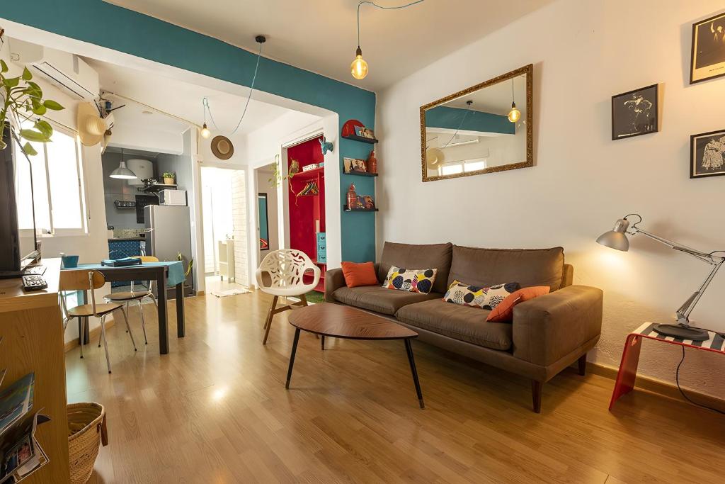 Apartamento Sevilla Centro Alameda