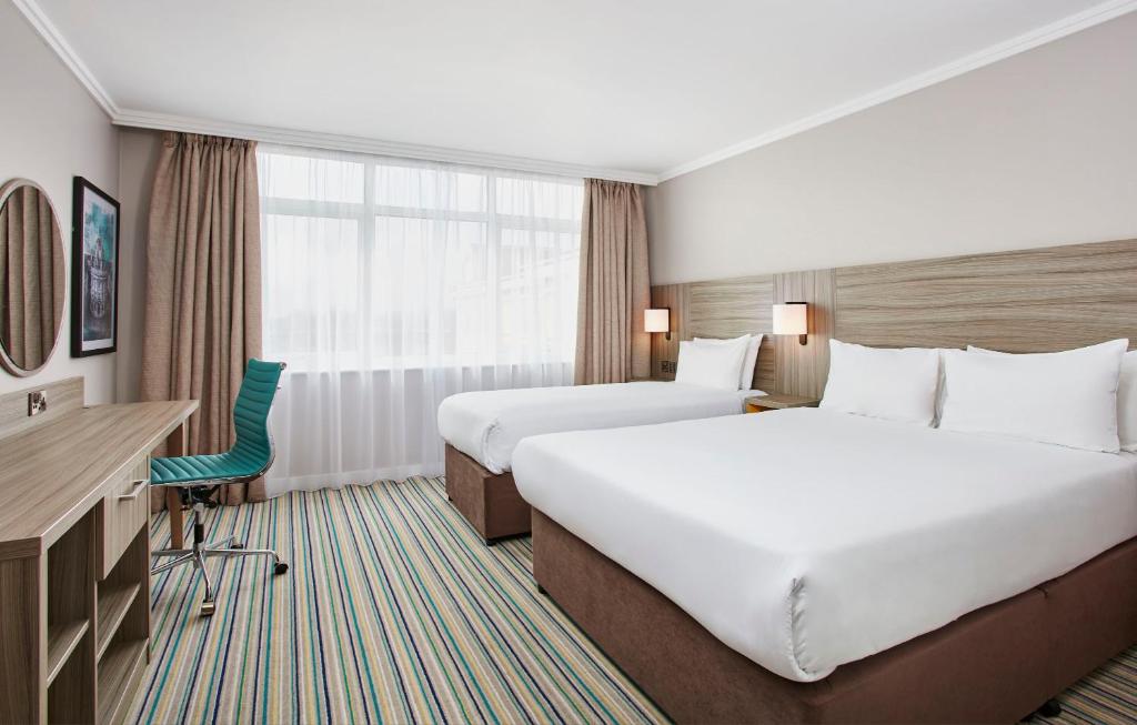 Leonardo Royal Hotel Oxford - 