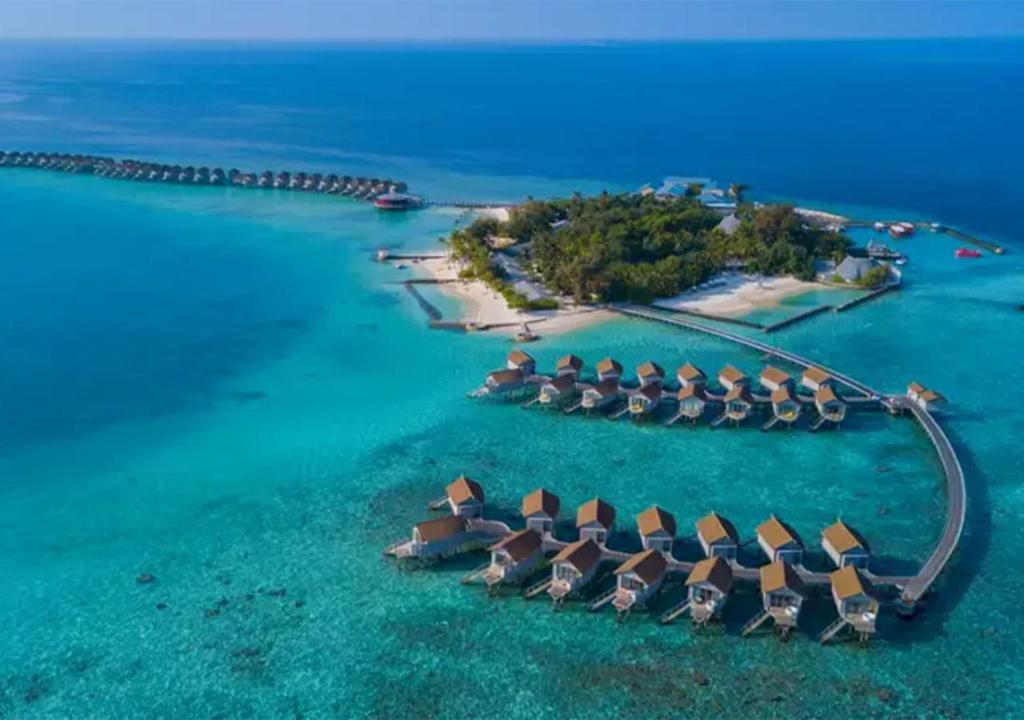 Centara Ras Fushi Resort & Spa Maldives - Stay 4 nights or more and enjoy 40 percent off Speedboat transfers, valid for stays until 31 October 2026 - View 1