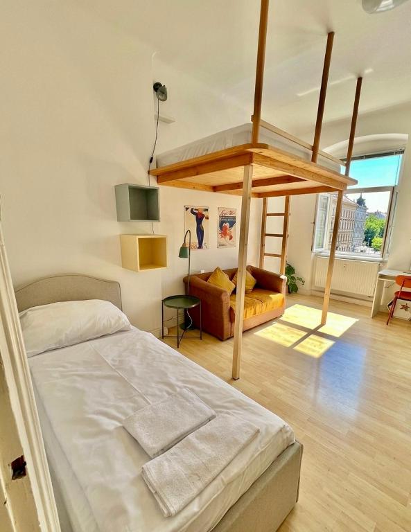 Cosy Charming Long-Term Apartment