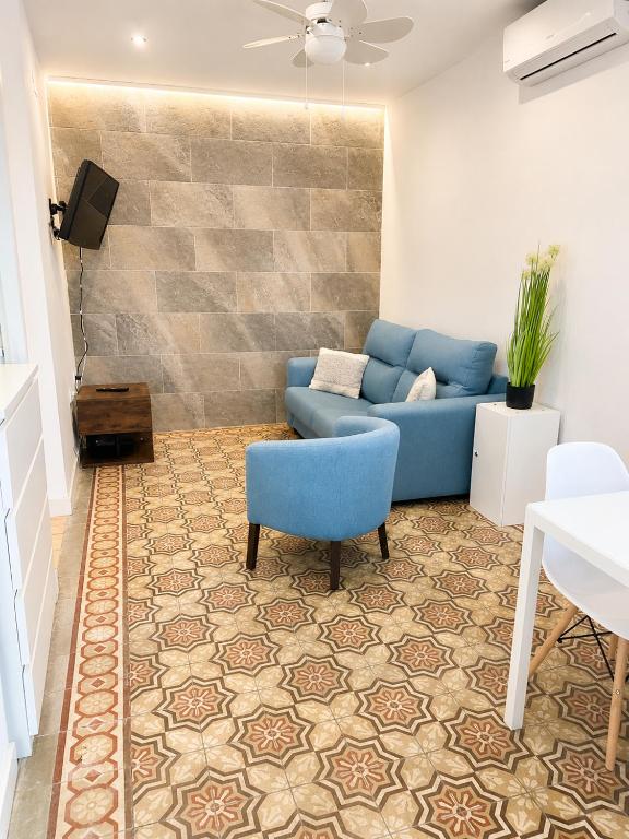 Apartamento tradición de la Corredera