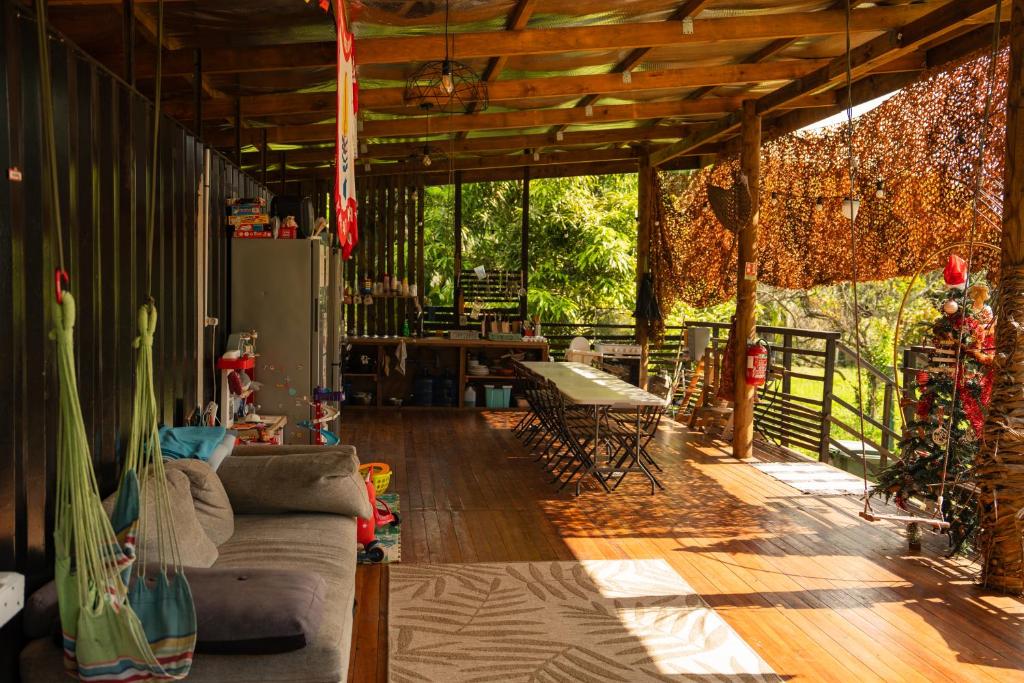Camping I'te fare - photo 11 - Moorea, Polynésie