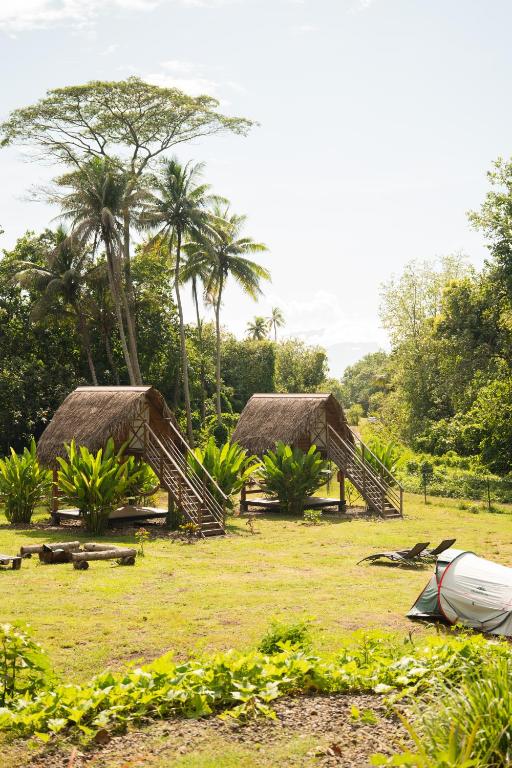 Camping I'te fare - photo 12 - Moorea, Polynésie