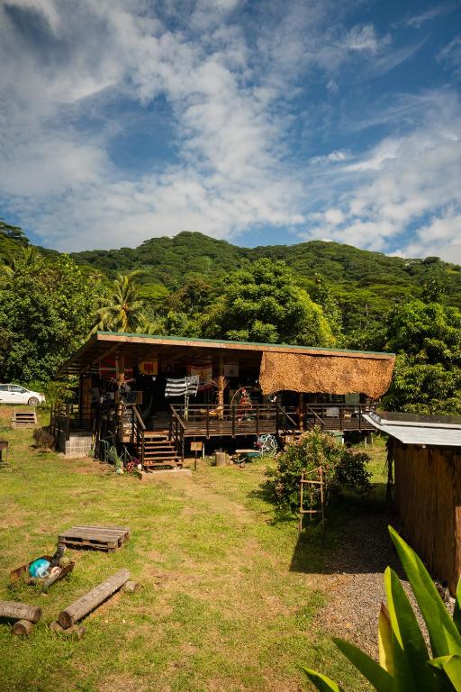 Camping I'te fare - photo 6 - Moorea, Polynésie