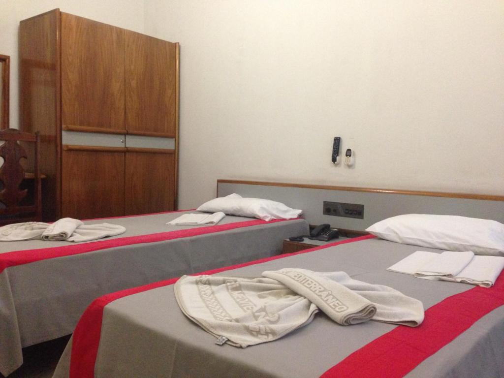  Mediterraneo Hotel