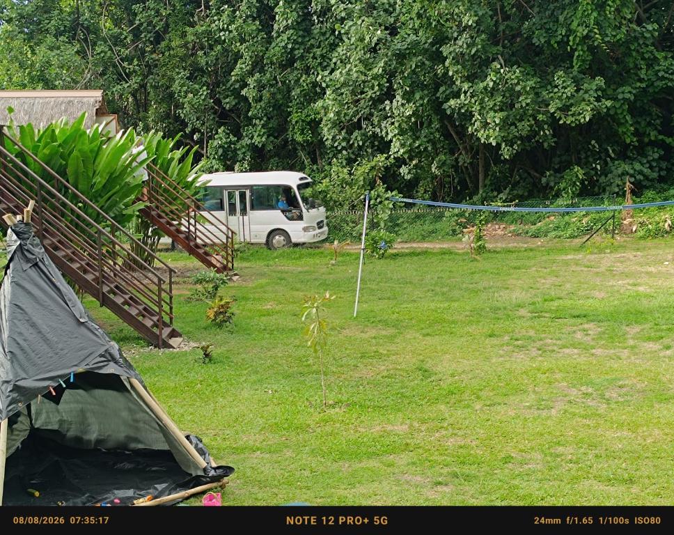 Camping I'te fare - photo 10 - Moorea, Polynésie