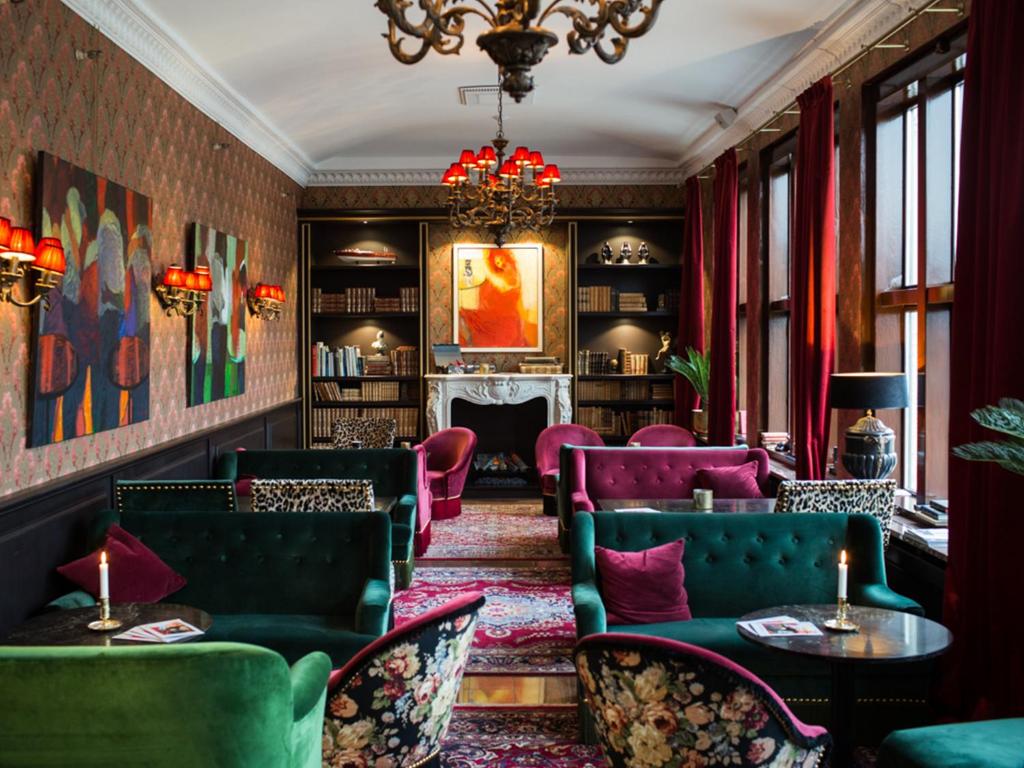 Hotel Eggers - Resim 15