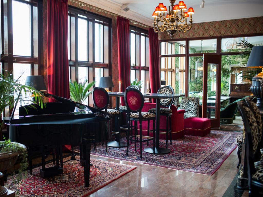 Hotel Eggers - Resim 16