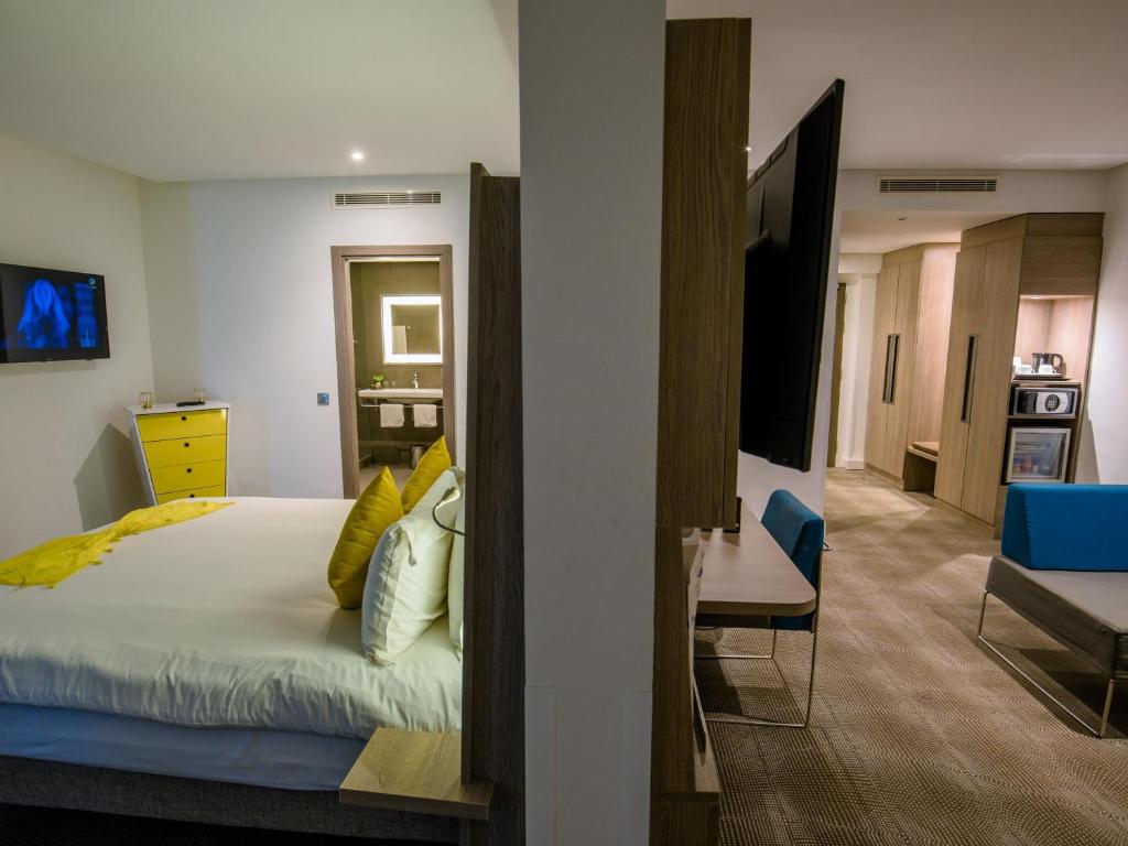 Novotel Mohammedia - hôtel 4 étoiles avec vue mer et piscine extérieure à Mohammédia Maroc