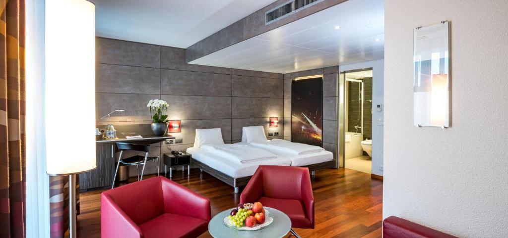 Hotel Sternen Oerlikon - Resim 10