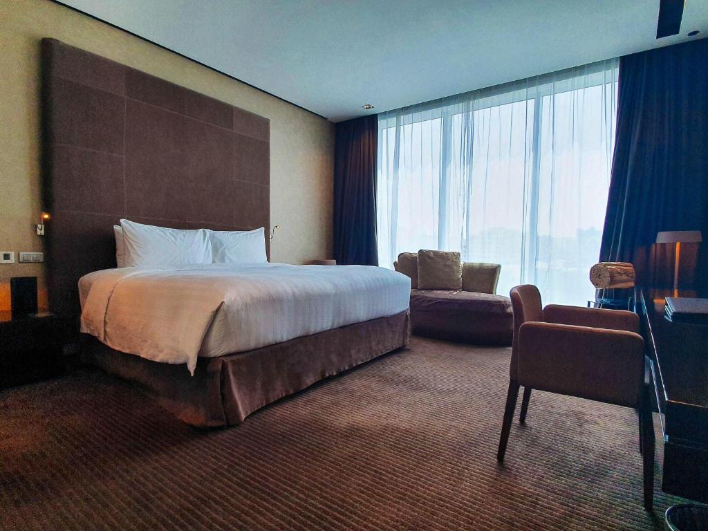 تصویر اتاق‌های The Canvas Dubai - MGallery Hotel Collection - تصویر ۲