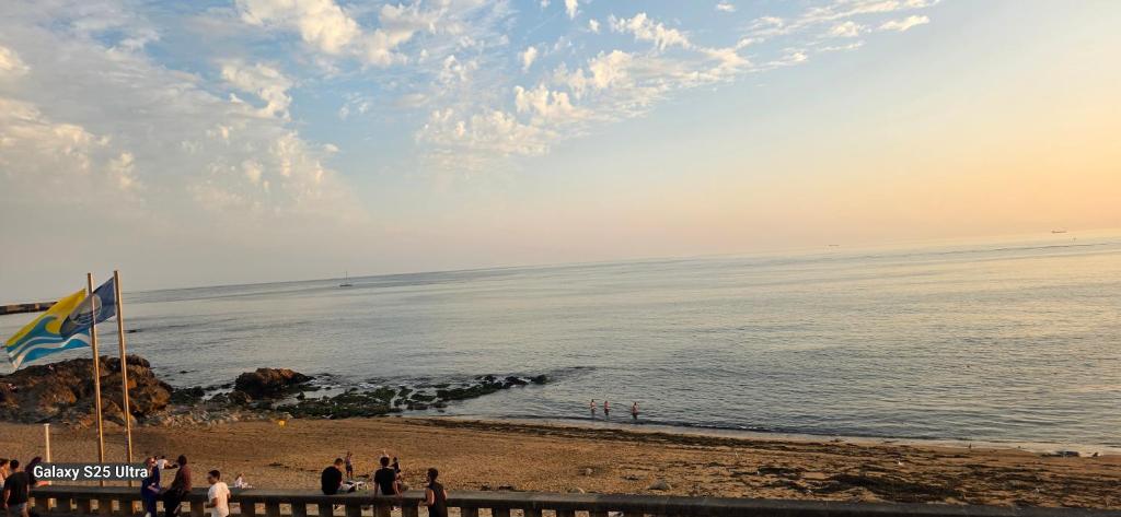 Casa da Praia, Foz O Porto