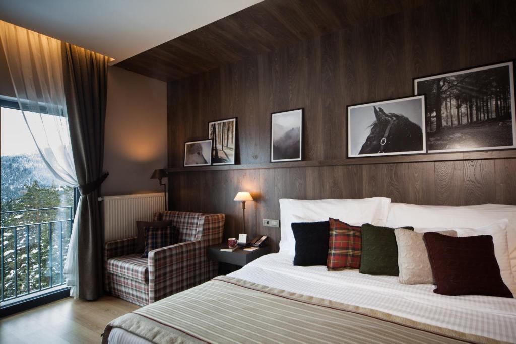 Fotografie z fotogalerie ubytování Jura Hotels Ilgaz Mountain Resort v destinaci Ilgaz