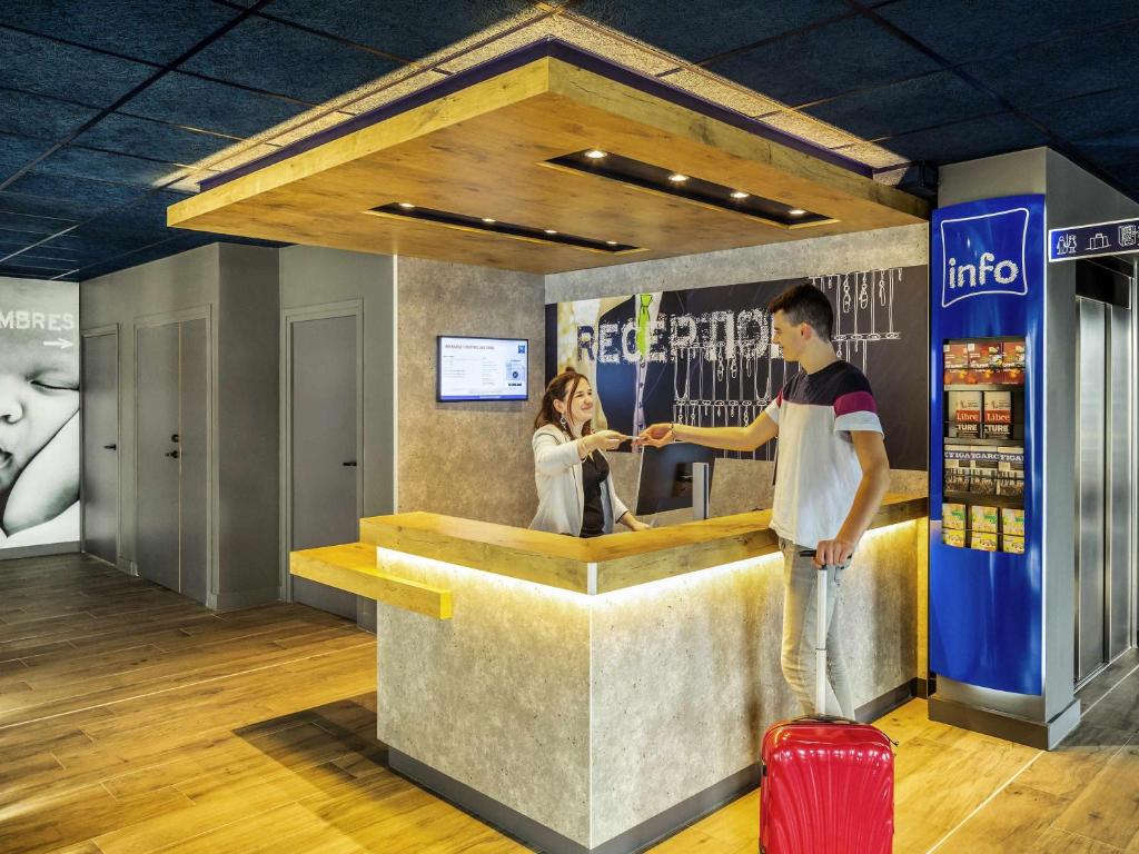 Ibis Budget Montpellier Nord Euromédecine