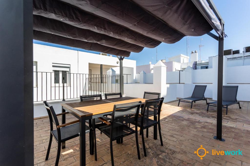 Duplex de la Viña by Livework