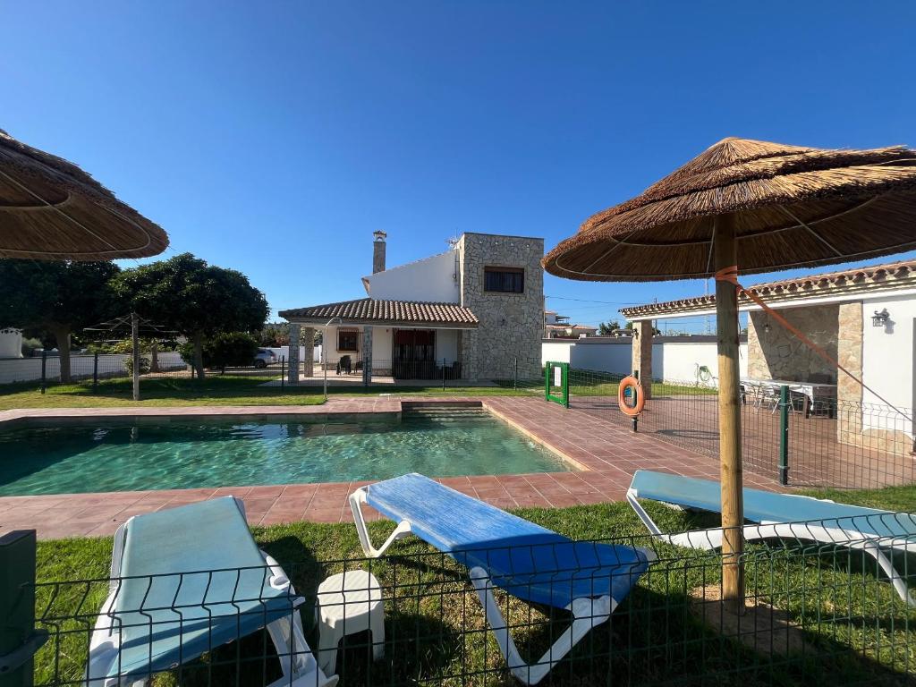 Chalet El Almendral