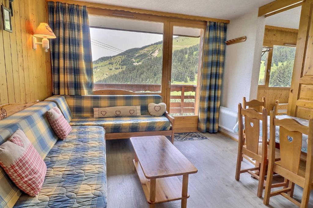 Résidence Plein Soleil - 2 PIÈCES AVEC COIN MONTAGNE, IDÉAL AVEC DES ENFANTS MAE-7512