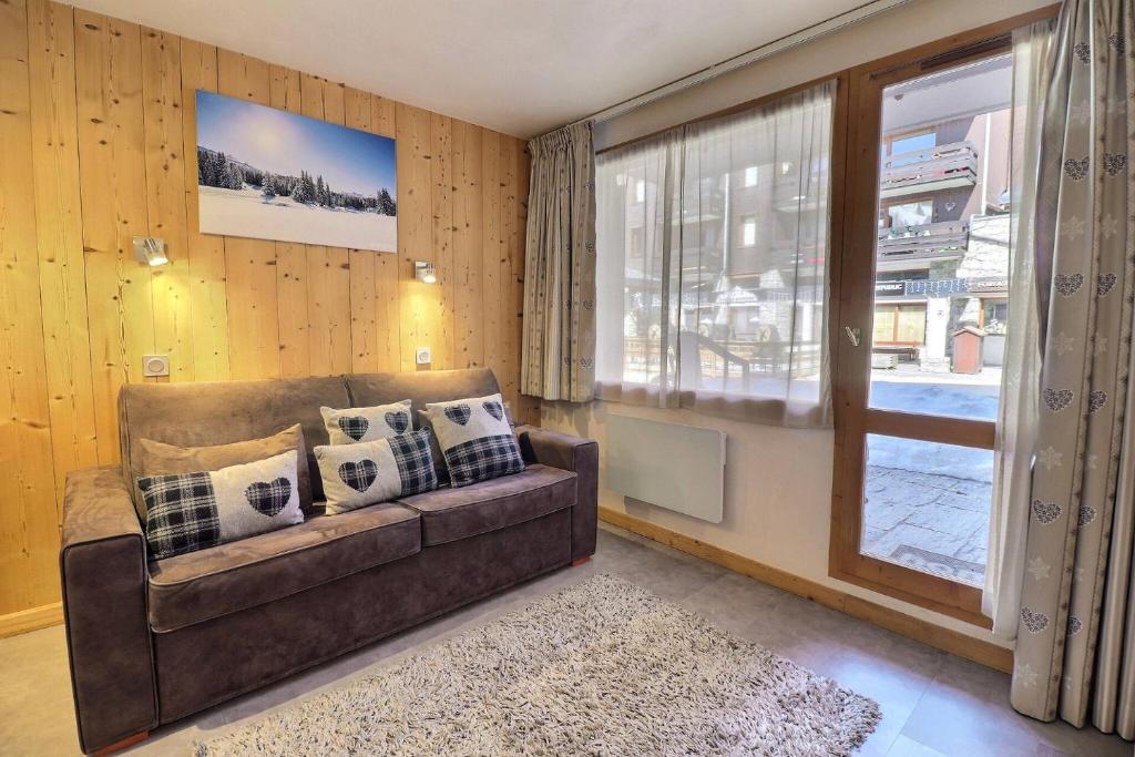 Résidence Boulevard - SUPER STUDIO DIVISIBLE PARFAITEMENT SITUE SKIS AUX PIEDS PROCHE DES COMMERCES MAE-7412