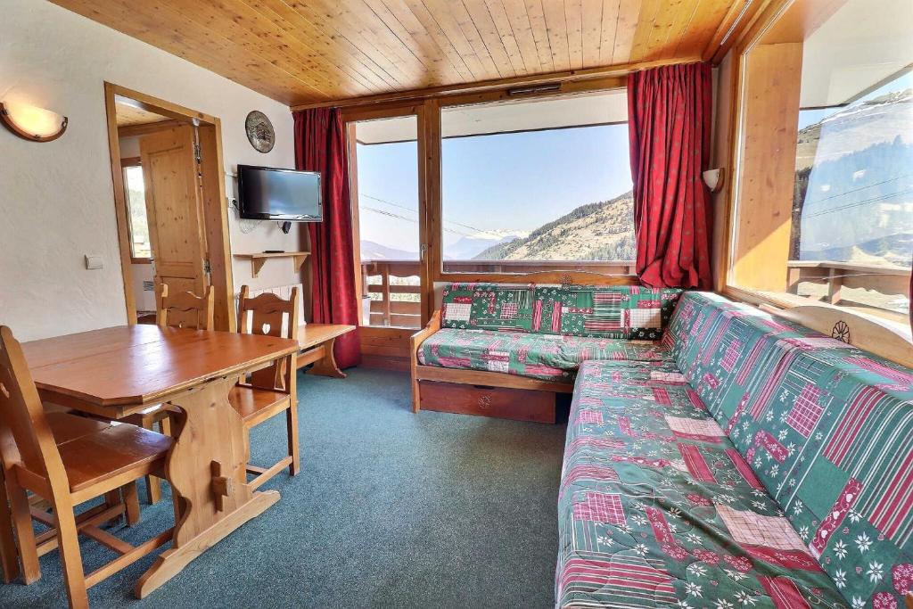 Résidence Plein Soleil - LUMINEUX ET CONFORTABLE, APPARTEMENT LABEL MÉRIBEL MAE-7630