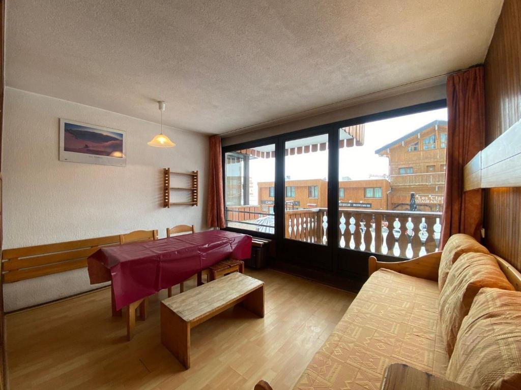 Résidence Neves - VAL THORENS location: studio pour 4 personnes dans un quartier jeune et animé LES NEVES MAE-9062