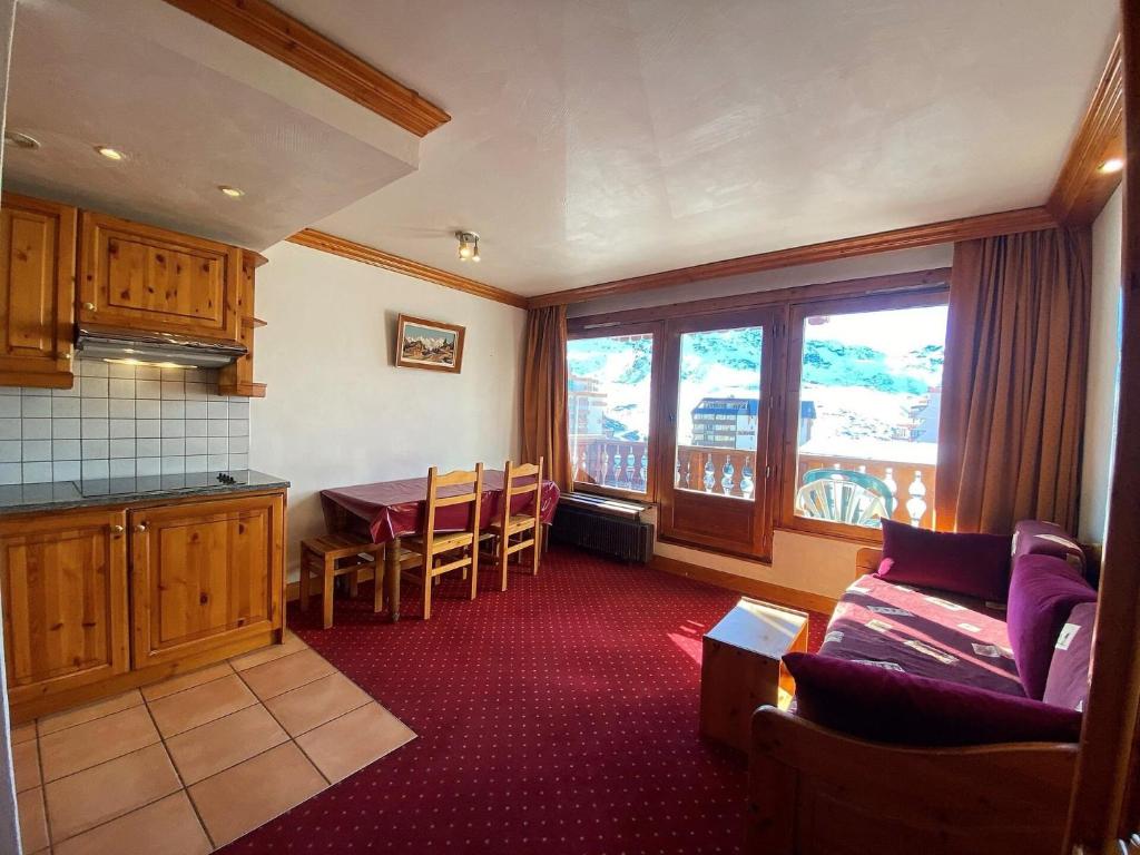 Résidence Neves - VAL THORENS location: Studio pour 4 personnes dans un quartier animé / LES NEVES MAE-9078