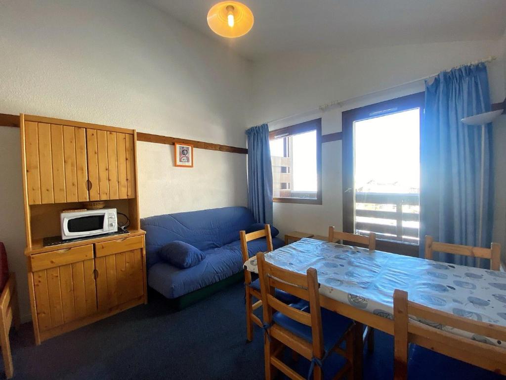 Résidence Reine Blanche - VAL THORENS location: Studio pour 4 personnes dans un quartier calme MAE-9090