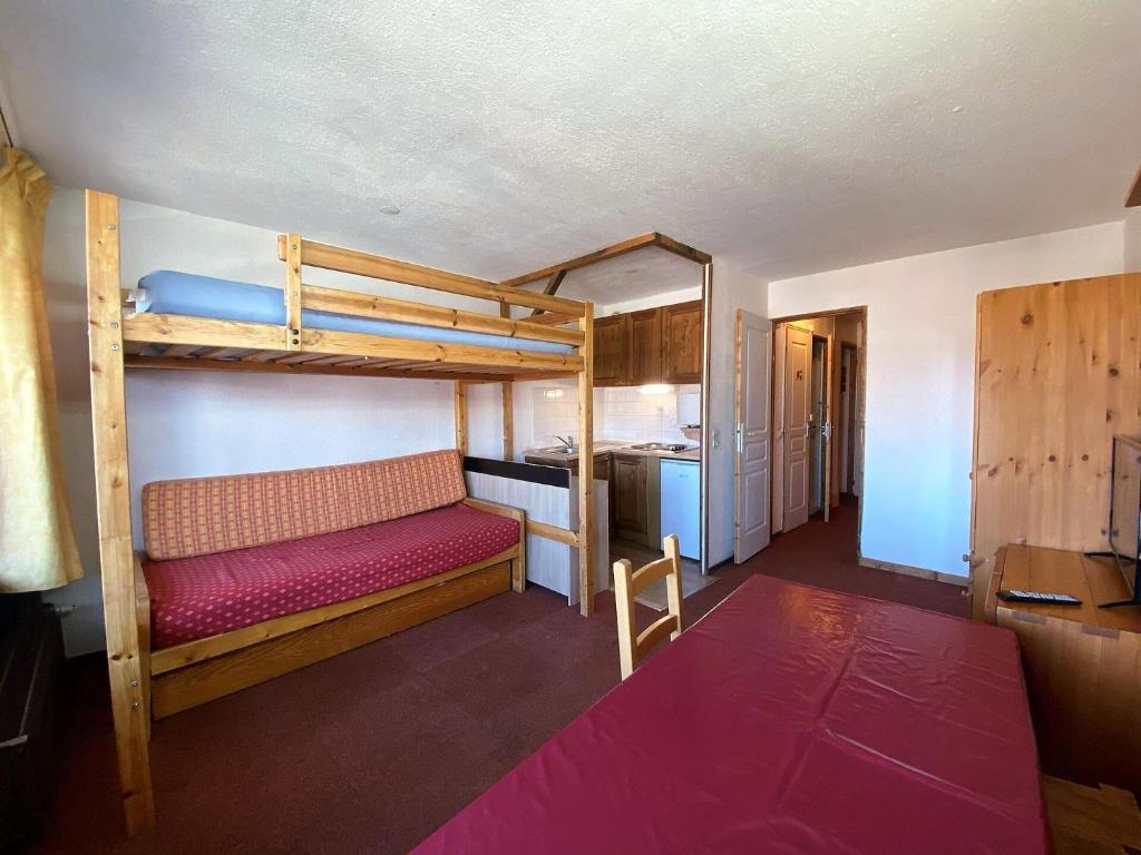 Résidence Neves - VAL THORENS location: studio pour 4 personnes dans un quartier jeune et animé LES NEVES MAE-9099