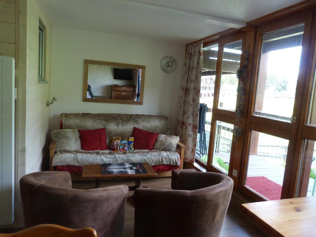 Résidence Tournavelles - Bel appartement 4 pièces pour 8/10 personnes en duplex, avec vue sur les pistes, skis aux pieds et proche des commerces dans le MAE-1864