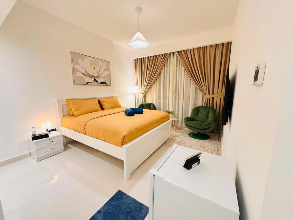 THE LUXURY EDITION by STAY HOUSE در ابوظبی