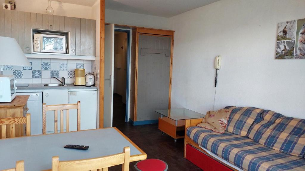 Résidence Ruitor Arc 1800 - Appartement 2 pièces 5 personnes avec une belle vue sur la vallée, proche du télécabine dans le village de Charmettoger à Arc 18 MAE-1928