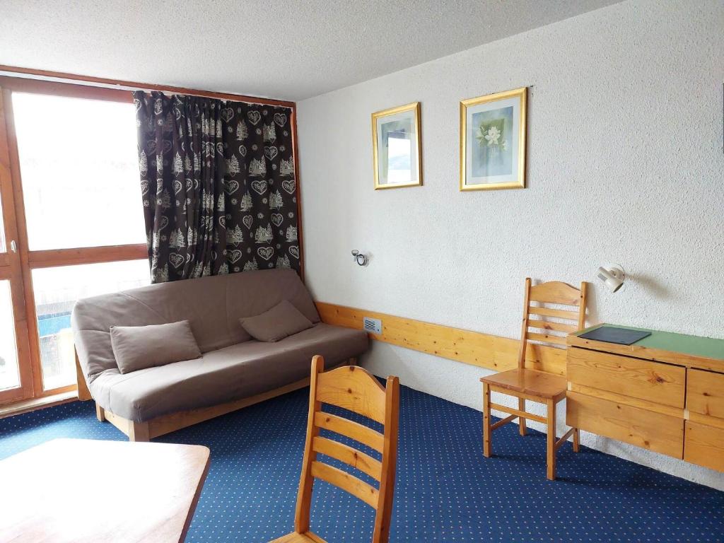 Résidence Tournavelles - Appartement 2 pièces 5 personnes au pied des pistes et des commerces, proche de l'ESF et de la garderie dans le village des Vill MAE-1936