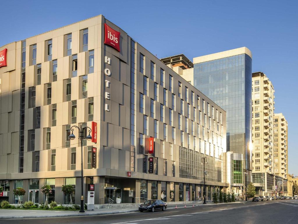 ibis Baku City در باکو