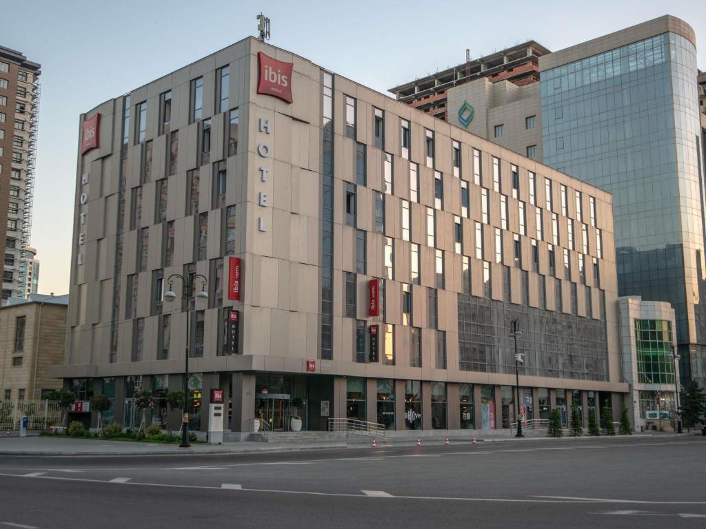 تصویر اتاق‌های ibis Baku City - تصویر ۲