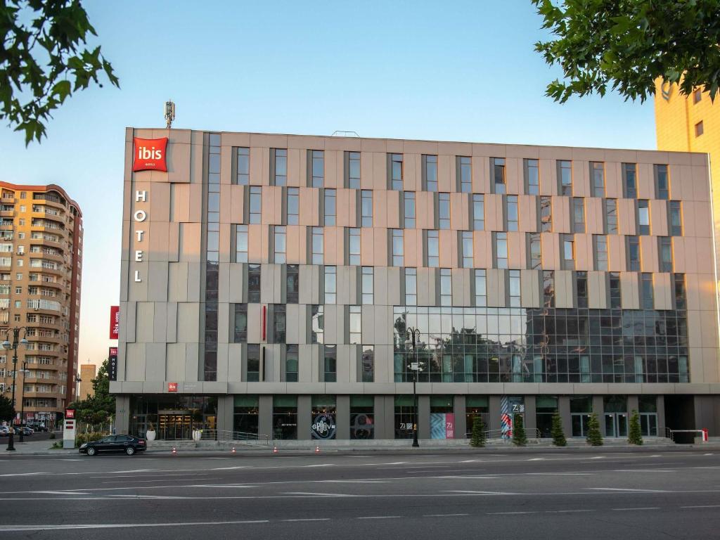 فضای داخلی ibis Baku City در باکو - تصویر ۳