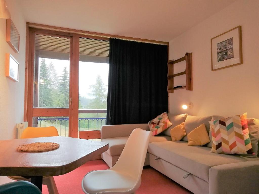 Résidence Grand Arbois - Studio 4 personnes au cœur de la station d'Arc 1800 dans le village des Villards, proche des pistes et des commerces MAE-1954