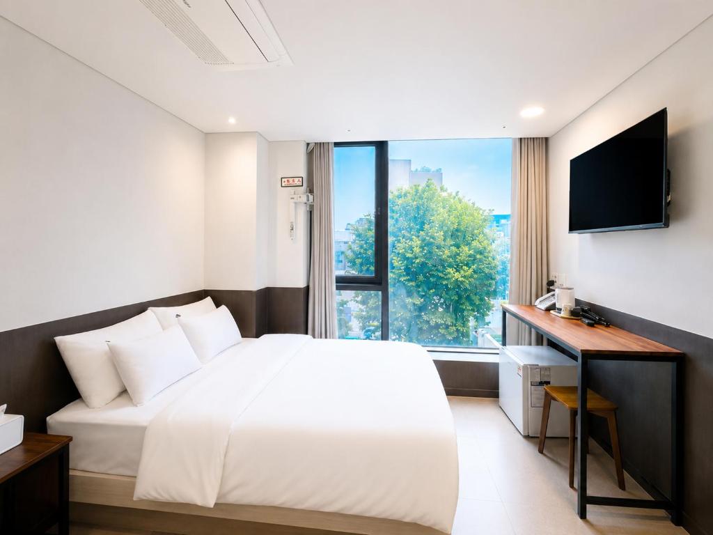 Jongno The Stay Korea - Семейный номер Твин