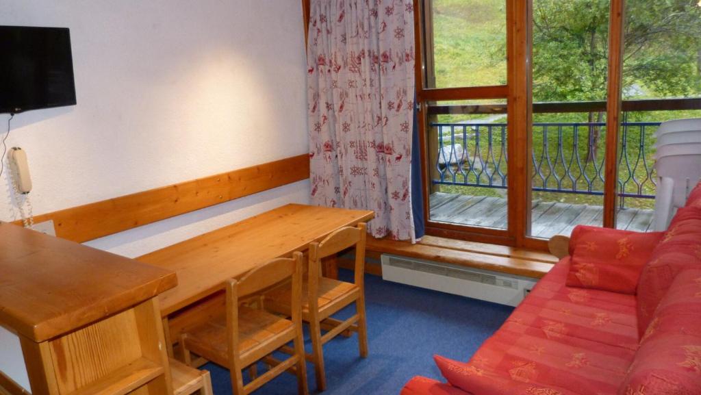 Résidence Aiguille Grive Bat Ii - Appartement 2 pièces en duplex pour 5 personnes proche des pistes dans le village de Charmettoger à Arc 1800 MAE-2079