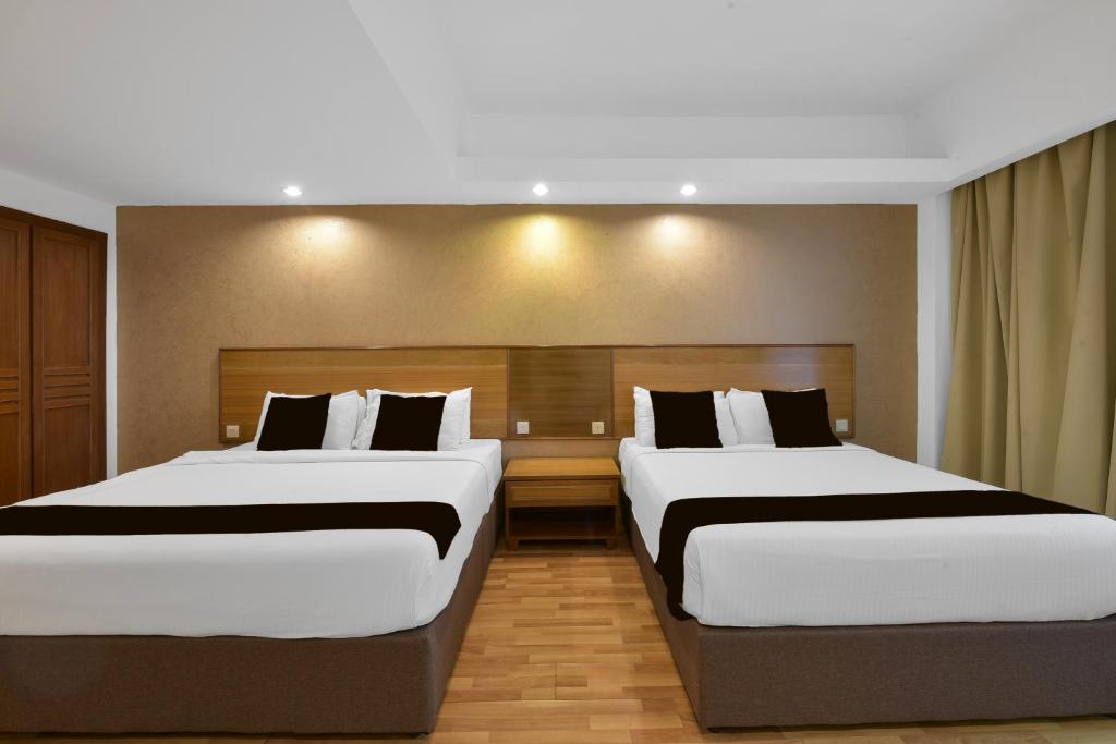 Palette - Kota Tinggi Mayres Hotel - 家庭套房