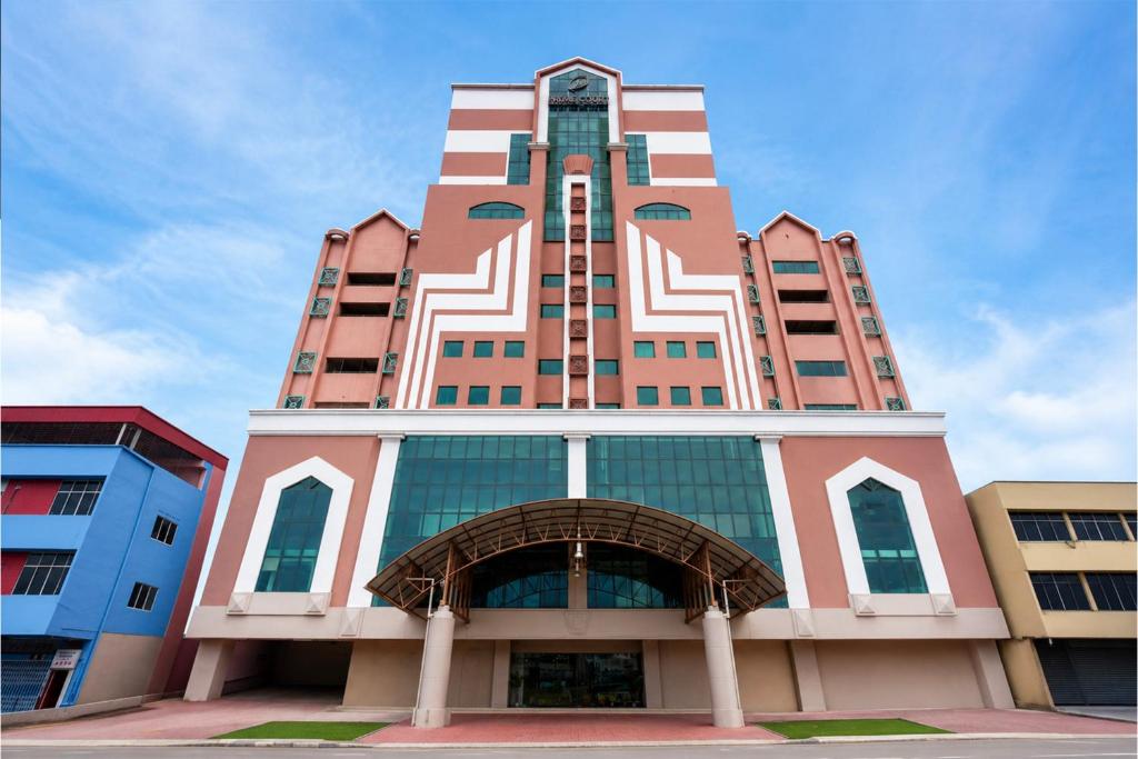 Palette - Kota Tinggi Mayres Hotel - Housity