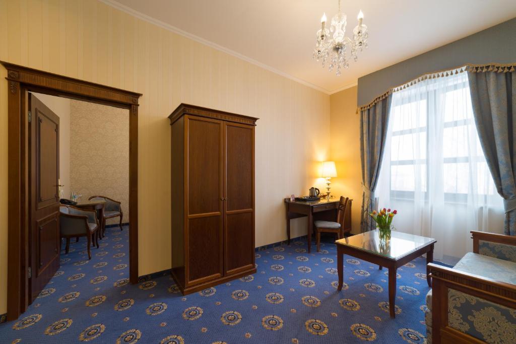 Posedenie v ubytovaní Hotel Jarosław