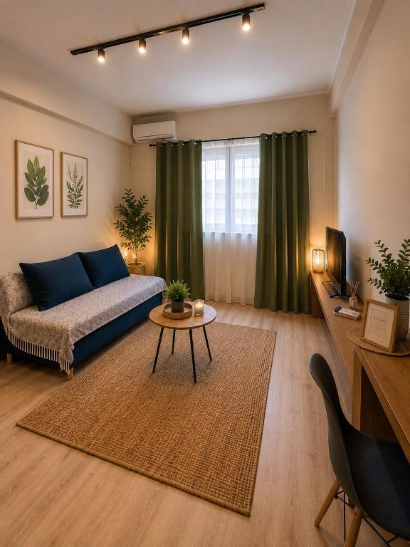 AS Modern Monastiraki Apartment 1A