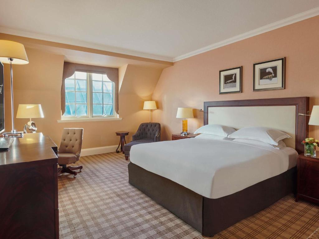 Fairmont St Andrews, Scotland - 