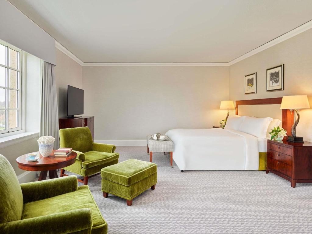 Fairmont St Andrews, Scotland - 