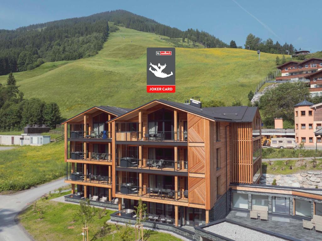Saalbach Suites Private Spa by ALPS RESORTS