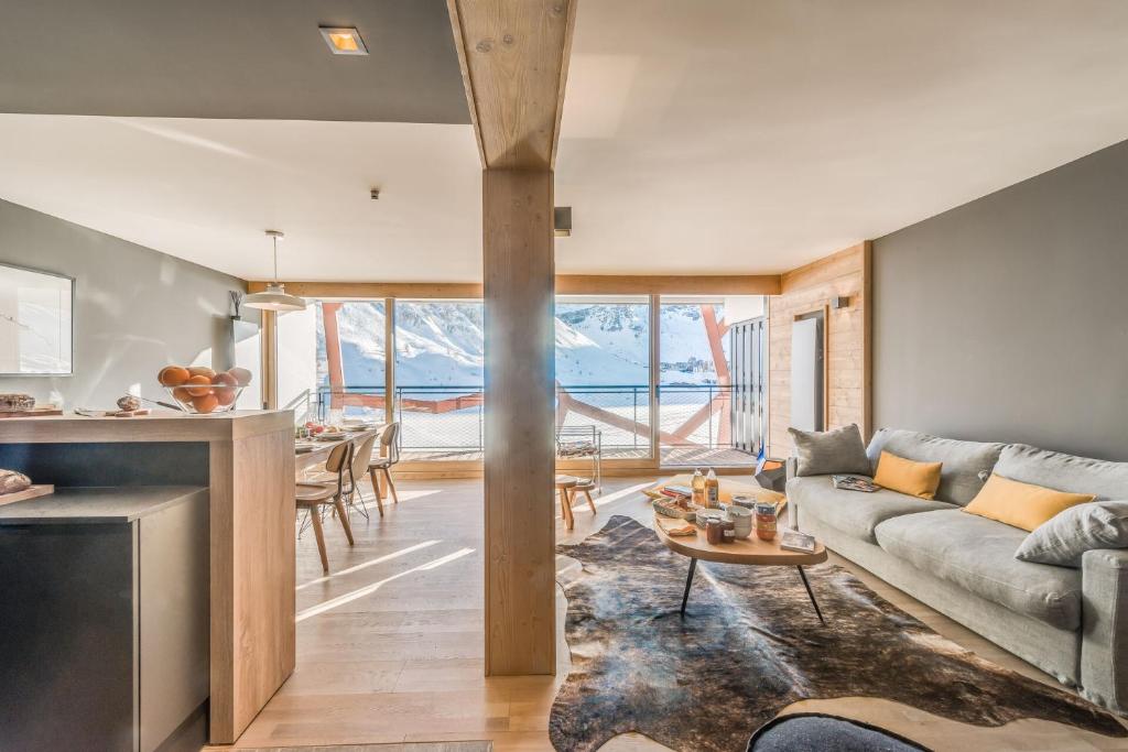 Résidence Phoenix - Appartement 4 au coeur de TIGNES LE LAC MAE-3410