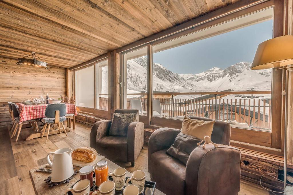 Résidence Hauts Lieux - 4 pièces 8 personnes PREMIUM, appartement rénové MAE-3411
